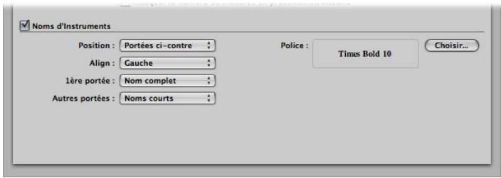 APPLE LOGIC EXPRESS 8 - Nom abrégé - 1