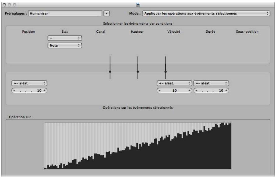 APPLE LOGIC EXPRESS 8 - Humaniser - 1