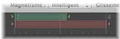 APPLE LOGIC EXPRESS 8 - Pour effectuer un enregistrement en mode autopunch : - 2