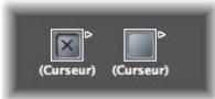 APPLE LOGIC EXPRESS 8 - Boutons - 1