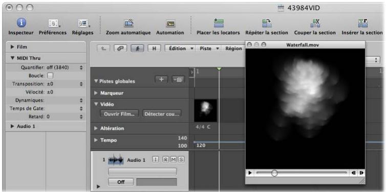 APPLE LOGIC EXPRESS 8 - Préférences de partition - 2