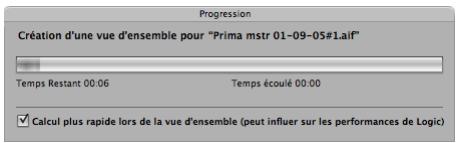 APPLE LOGIC EXPRESS 8 - Création de vues d'ensemble - 2