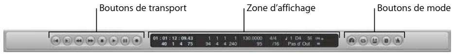 APPLE LOGIC EXPRESS 8 - Barde transport - 1