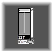 APPLE LOGIC EXPRESS 8 - Redimensionnement d'objets - 1