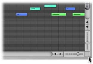 APPLE LOGIC EXPRESS 8 - Pour déplacer une fenêtre : - 2