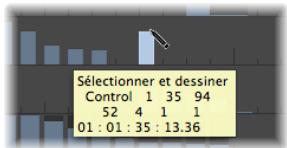 APPLE LOGIC EXPRESS 8 - Création d'événements - 1