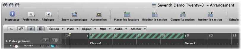 APPLE LOGIC EXPRESS 8 - Cycle d'omission - 2