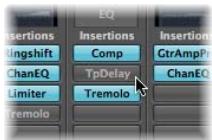 APPLE LOGIC EXPRESS 8 - Contournement de modules - 2