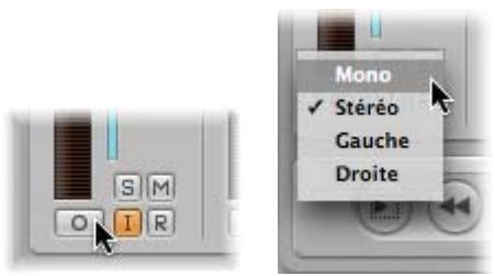APPLE LOGIC EXPRESS 8 - Création d'enregistrements mono ou stéréo - 1