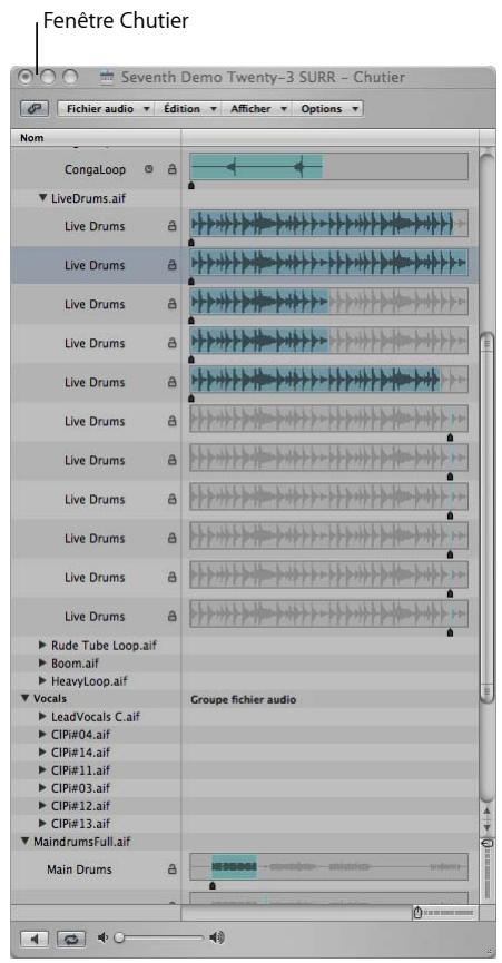 APPLE LOGIC EXPRESS 8 - Quel chutier audio utiliser ? - 2