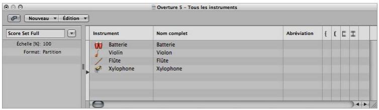 APPLE LOGIC EXPRESS 8 - Instrument - 1