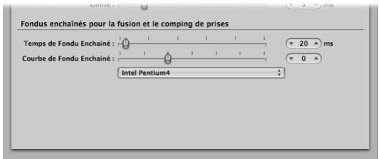 APPLE LOGIC EXPRESS 8 - Fondus audio dans une fusion numérique - 1