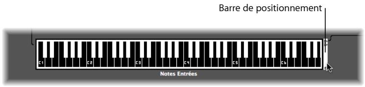 APPLE LOGIC EXPRESS 8 - Déplacement d'objets - 1