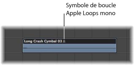 APPLE LOGIC EXPRESS 8 - Boucles apple loops vertes et bleues - 3