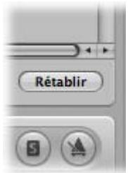 APPLE LOGIC EXPRESS 8 - Pour charger un réglage de bande de canaux à l'aide du menu réglages : - 3