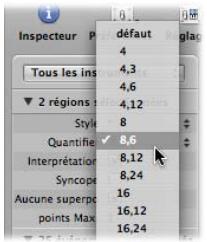 APPLE LOGIC EXPRESS 8 - Quantifier - 1