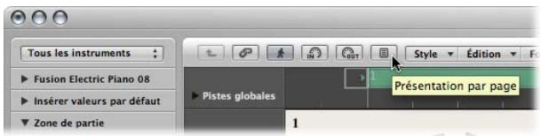 APPLE LOGIC EXPRESS 8 - Étape 5 : modifier l'ensemble de la partition - 2