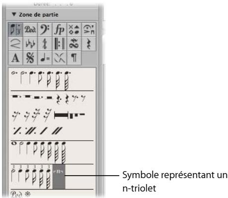 APPLE LOGIC EXPRESS 8 - Création et modification de n-triolets - 1