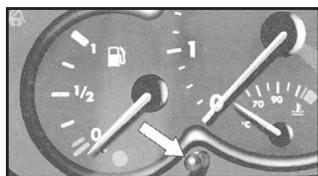 PEUGEOT 206 - Rheostat d'éclairage - 1