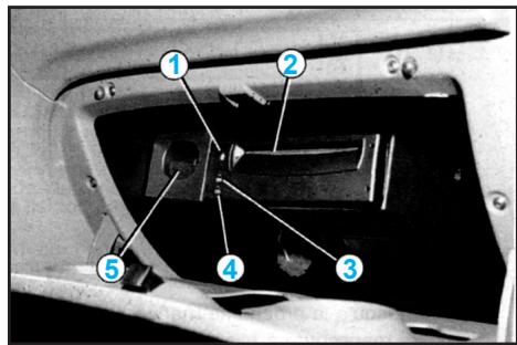 PEUGEOT 206 - Le calculateur - 1
