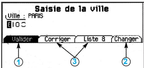 PEUGEOT 206 - L'afficheur - 1