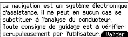 PEUGEOT 206 - Navigation / guidage - 1