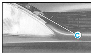 PEUGEOT 206 - Feux de position W5W - 1