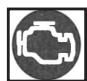 PEUGEOT 206 - Témoin de charge de la batterie - 1
