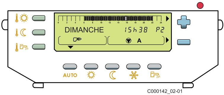 DE DIETRICH MC45 - Composants électromécaniques - 3