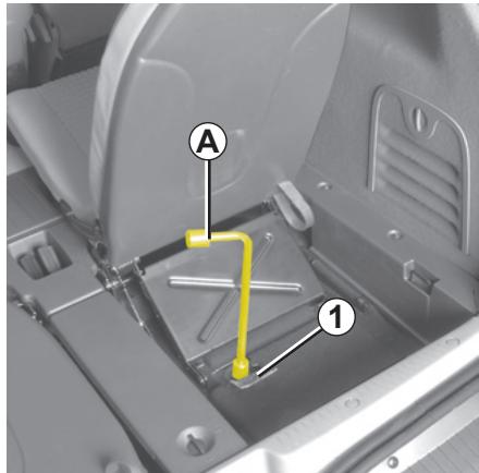RENAULT SCENIC II - Particularité : - 3