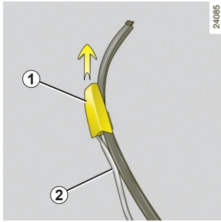 RENAULT SCENIC II - Accessoires électriques et électroniques - 1