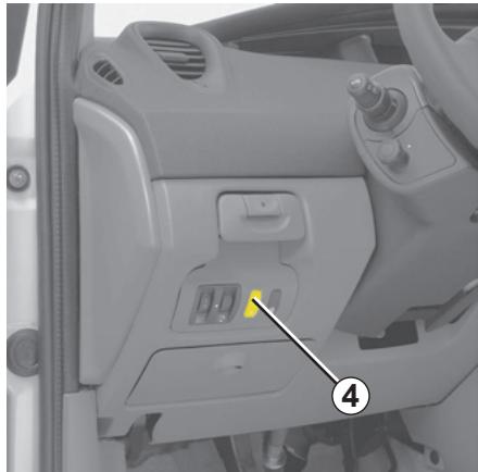RENAULT SCENIC II - Responsabilité du conducteur - 1