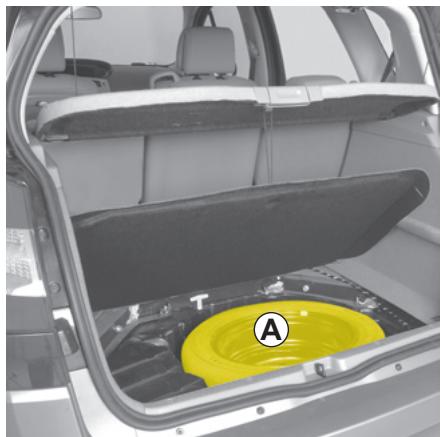RENAULT SCENIC II - BLOC OUTILS : Châssis normal - 1