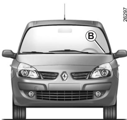 RENAULT SCENIC II - Plaques d'identification - 3