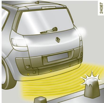 RENAULT SCENIC II - Principe de fonctionnement - 2