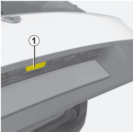 RENAULT SCENIC II - Prise accessoires 3 - 2