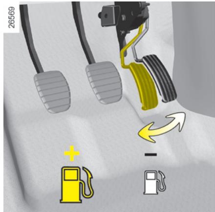 RENAULT SCENIC II - Contrôle des gaz d'échappement - 2