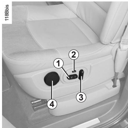 RENAULT ESPACE 4 2010 - Le système fonctionne : - 2