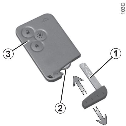 RENAULT ESPACE 4 2010 - CARTE RENAULT : pile - 1