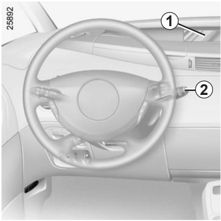 RENAULT ESPACE 4 2010 - ORDINATEUR DE BORD (1/11) - 1