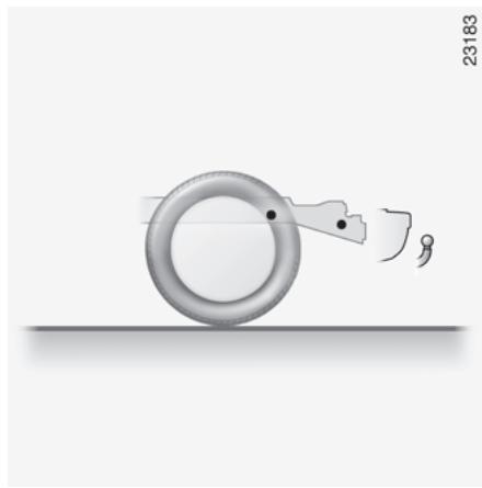 RENAULT ESPACE 4 2010 - Remorquage d'un véhicule à boîte automatique : particularités - 5