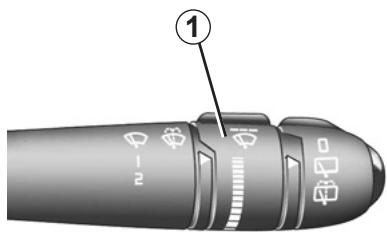 RENAULT ESPACE 4 2010 - intermittent - 1