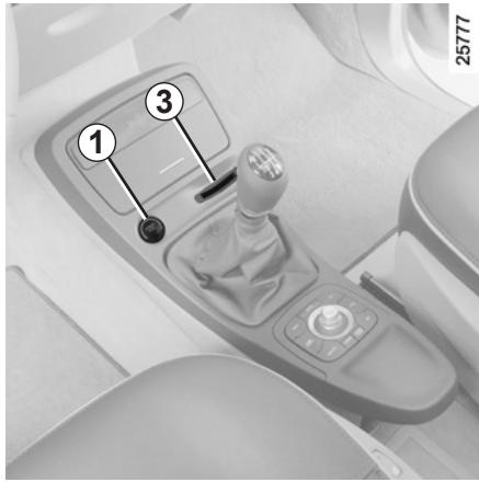 RENAULT ESPACE 4 2010 - Anomalie de fonctionnement du mode mains libres - 1