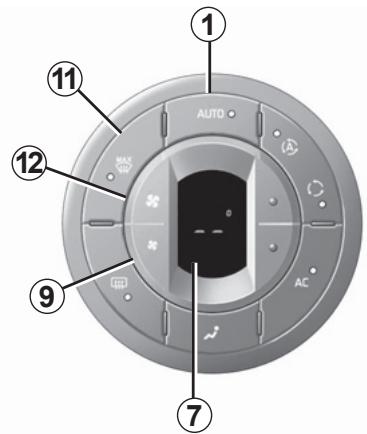 RENAULT ESPACE 4 2010 - AIR CONDITIONNÉ AUTOMATIQUE (13/13) - 1