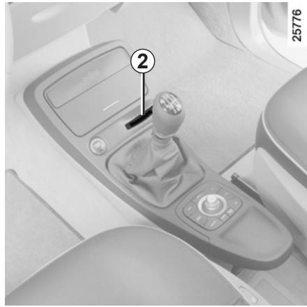 RENAULT ESPACE 4 2010 - Témoin d'anomalie de fonctionnement - 1