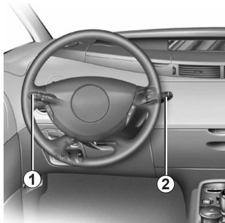RENAULT ESPACE 4 2010 - Support de téléphone - 1