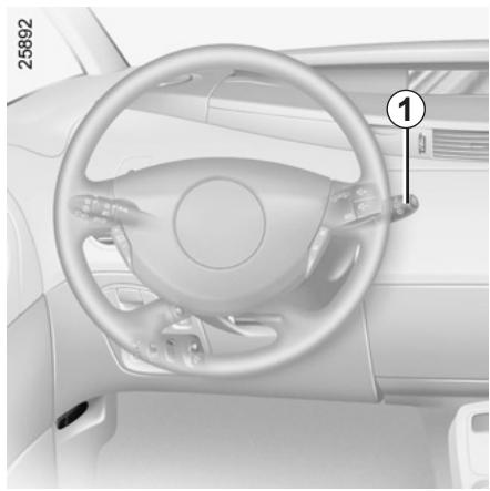 RENAULT ESPACE 4 2010 - ESSUIE-VITRE, LAVE-VITRE ARRIÈRE - 1