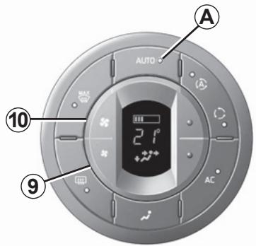 RENAULT ESPACE 4 2010 - AIR CONDITIONNÉ AUTOMATIQUE (11/13) - 1
