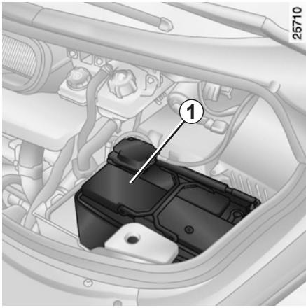 RENAULT ESPACE 4 2010 - BATTERIE - 1