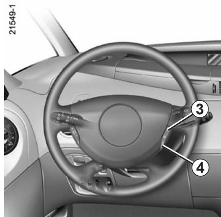 RENAULT ESPACE 4 2010 - Arrêt de la fonction - 1